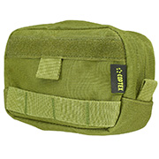 Coptex Mehrzwecktasche Tac Bag I oliv 16 x 11 x 5 cm fr Ausrstung