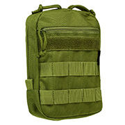 Coptex Mehrzwecktasche Tac Bag II oliv 19 x 15 x 4,5 cm fr Ausrstung