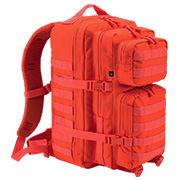 Brandit Rucksack US Cooper 40 Liter Large orange