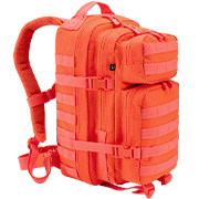 Brandit Rucksack US Cooper medium 25 L orange