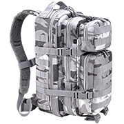 Brandit Rucksack US Cooper medium 25 L blizzard camo