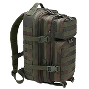 Brandit Rucksack Cooper medium 25 L dark woodland