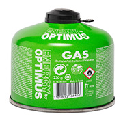 Optimus Gaskartusche grün für Camping Kocher 230g