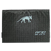 Tasmanian Tiger Kreditkartenhlle Card Holder RFID mit Datenausleseschutz schwarz