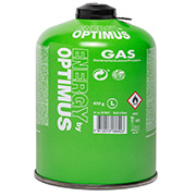 Optimus Gaskartusche grn fr Camping Kocher 450g