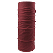 Origin Outdoors Multifunktionstuch Merino bordeaux