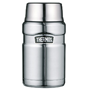 Thermos Thermobehlter King 0,71L edelstahl