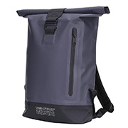 TF-2215 Rucksack Urban Creek Drybag 20 Liter grau wasserdicht inkl. Laptoptasche