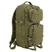 Brandit US Cooper Rucksack Patch large 40 Liter oliv