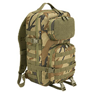 Brandit US Cooper Rucksack Patch large 40 Liter woodland