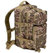 Brandit US Cooper Rucksack Lasercut medium tactical camo