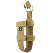 Brandit Flaschenhalter Bottle Holder Flex large camel