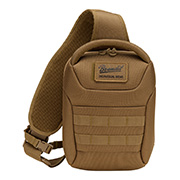 Brandit Rucksack US Cooper Sling Case Pack medium 5 Liter camel