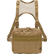 Brandit Brusttasche US Copper Chest Pack Operator camel