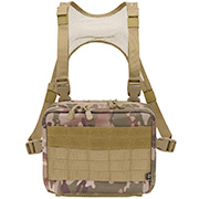 Brandit Brusttasche US Copper Chest Pack Operator tactical camo