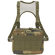 Brandit Brusttasche US Copper Chest Pack Operator woodland