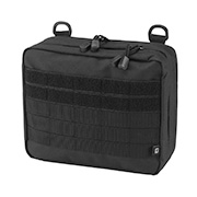 Brandit Mehrzwecktasche Molle Operator Pouch schwarz 23 x 20 x 8 cm fr Ausrstung