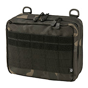 Brandit Mehrzwecktasche Molle Operator Pouch darkcamo 23 x 20 x 8 cm fr Ausrstung