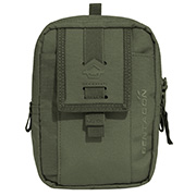 Pentagon Mehrzwecktasche Axon Utility Pouch oliv 16 x 11 x 5 cm fr Ausrstung