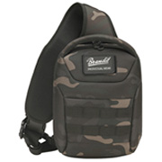 Brandit Rucksack US Cooper Sling Case Pack medium 5 Liter darkcamo