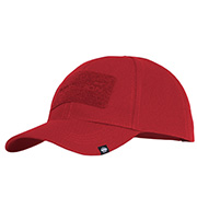 Pentagon Baseball Cap Nest BB rot mit Klettflche