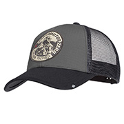 Pentagon Era Trucker Cap Instructor Zero verstellbar wolf grau