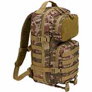 Brandit US Cooper Rucksack Patch 25 Liter tactiacl camo