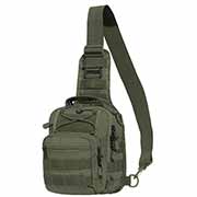 Pentagon UCB 2.0 Umhngetasche 7 Liter oliv 19 x 24 cm