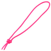 ANV Knives Lanyard pink