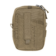 Pentagon Mehrzwecktasche Speedmin Utility Pouch coyote 11 x 16 x 4,5 cm fr Ausrstung