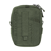 Pentagon Mehrzwecktasche Speedmin Utility Pouch oliv 11 x 16 x 4,5 cm fr Ausrstung