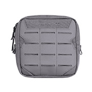 Pentagon Mehrzwecktasche Elpis Utility Pouch wolf grau 15 x 15 x 6 cm fr Ausrstung