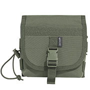 Pentagon Mehrzwecktasche Binocs General Pouch oliv 16 x 18,5 x 8 cm fr Ausrstung