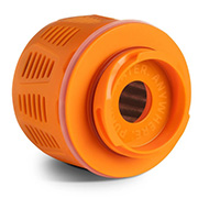 Grayl GeoPress Ersatzfilter Gen. 2 orange für Filterflasche