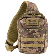 Brandit Rucksack US Cooper Sling Case Pack medium 5 Liter tactical camo