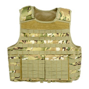 Nuprol PMC Plate Carrier Molle Modularweste MC-Camo