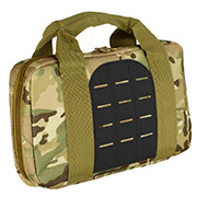 Nuprol PMC Phalanx Molle Soft Pistol Bag / Pistolen-Futteral camo