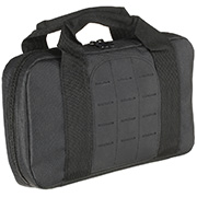 Nuprol PMC Phalanx Molle Soft Pistol Bag / Pistolen-Futteral schwarz