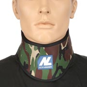 New Legion Halsschutz Neckprotector Big camo