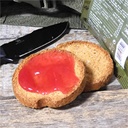 Convar Feldkche Brotaufstrich Erdbeere 35 g Beutel