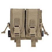 Pentagon Pistolenmagazintasche Double Multi Pouch coyote fr 2 Magazine