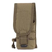 Pentagon Magazintasche Single Multi Pouch coyote 18 x 7 x 8 cm fr 2 Magazine