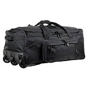 101INC. Tragetasche Commando Trolley 136 Liter schwarz