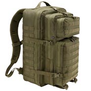 Brandit Rucksack Cooper XL 58 Liter oliv