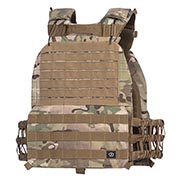 Pentagon Plate Carrier Milon MK2 multicam