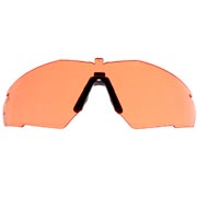 Revision Ersatzglas f. StingerHawk Brille zinnrot