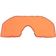 Revision Ersatzglas f. Wolfspider Brille zinnrot