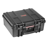 Nuprol Medium Hard Case Universal-Koffer 49,1 x 43,5 x 21,1 cm PnP-Schaumstoff schwarz