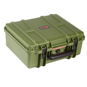 Nuprol Medium Hard Case Universal-Koffer 49,1 x 43,5 x 21,1 cm PnP-Schaumstoff oliv
