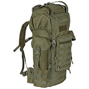 MFH BW Rucksack Molle 65 Liter oliv